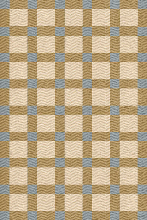 Layered Evelina Kroon Rug - Thumbnail 2