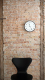 Station Wall Clock