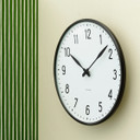 Station Wall Clock
