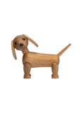 Wooden Dachshund