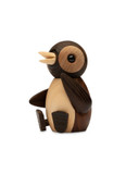 Wooden Penguin