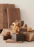 Wooden Squirrel