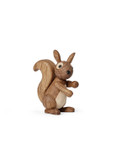 Wooden Squirrel