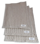 Big Waffle Wash Cloth 3 Pack