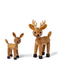 Wooden Deer