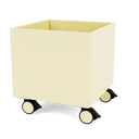 Color Box I with Castors