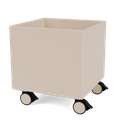 Color Box I with Castors
