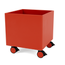 Color Box I with Castors