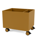 Color Box II with Castors