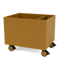 Color Box II with Castors
