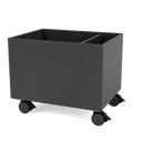 Color Box II with Castors