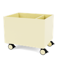 Color Box II with Castors