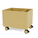 Color Box II with Castors