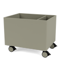 Color Box II with Castors