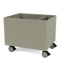 Color Box II with Castors
