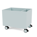 Color Box II with Castors