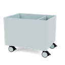 Color Box II with Castors