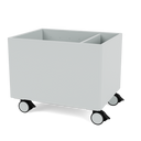 Color Box II with Castors