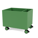 Color Box II with Castors