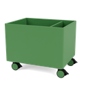 Color Box II with Castors