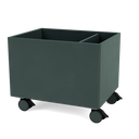 Color Box II with Castors