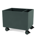 Color Box II with Castors