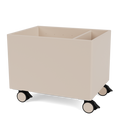 Color Box II with Castors