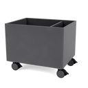 Color Box II with Castors