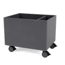 Color Box II with Castors