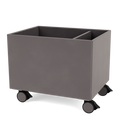 Color Box II with Castors