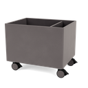 Color Box II with Castors