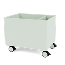 Color Box II with Castors