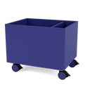 Color Box II with Castors