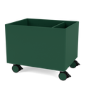 Color Box II with Castors