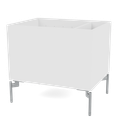 Color Box II with Legs