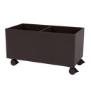 Color Box III with Castors