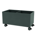 Color Box III with Castors