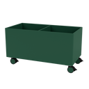 Color Box III with Castors