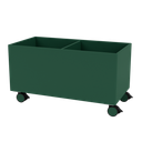 Color Box III with Castors