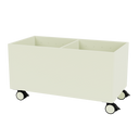 Color Box III with Castors