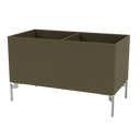 Color Box III with Legs