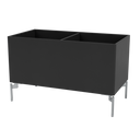 Color Box III with Legs