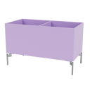 Color Box III with Legs