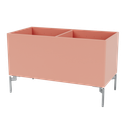 Color Box III with Legs