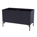 Color Box III with Legs