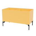 Color Box III with Legs