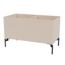 Color Box III with Legs