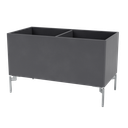 Color Box III with Legs