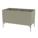 Color Box III with Legs