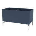 Color Box III with Legs